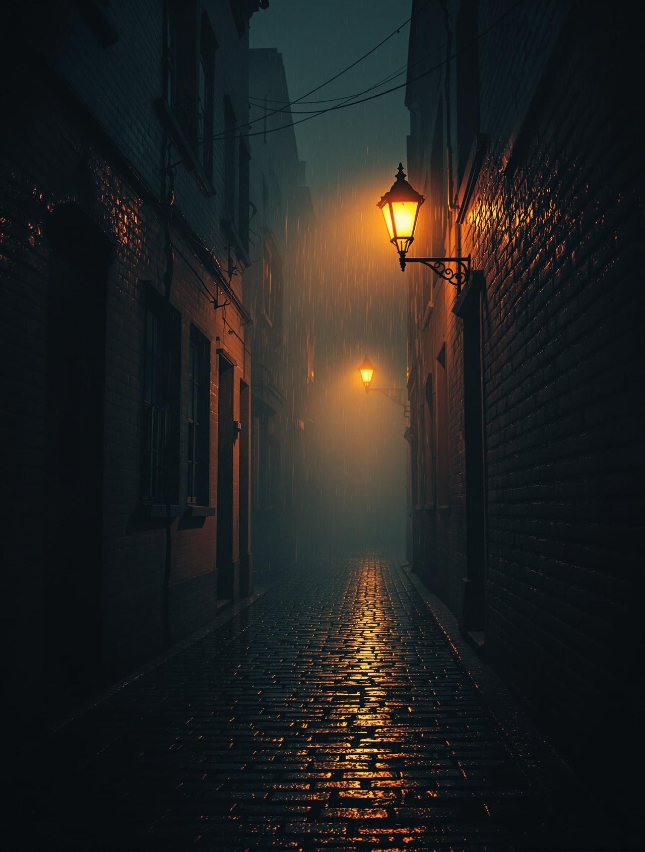 百灵短剧 - 深夜谜案